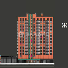 Квартира 141,7 м², 3-комнатная - изображение 3