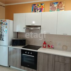 Квартира 34,4 м², 1-комнатная - изображение 5