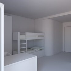 Квартира 117,1 м², 3-комнатная - изображение 5