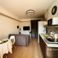 Квартира 40 м², 1-комнатная - изображение 3