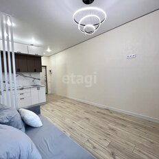 Квартира 20,5 м², студия - изображение 3