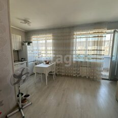 Квартира 27,4 м², 1-комнатная - изображение 3