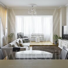 Квартира 103 м², 3-комнатная - изображение 3