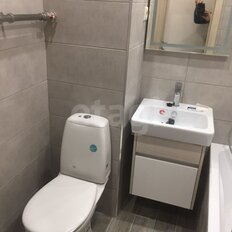 Квартира 35,3 м², 1-комнатная - изображение 1