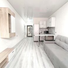 Квартира 24,7 м², студия - изображение 4