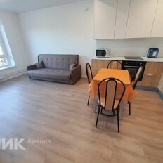 Квартира 38,8 м², 1-комнатная - изображение 4