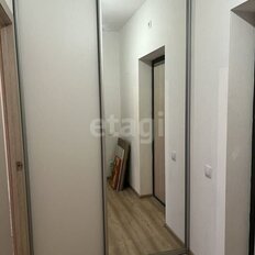 Квартира 37,5 м², 1-комнатная - изображение 4