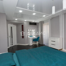 Квартира 133,4 м², 4-комнатная - изображение 4