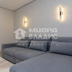 Квартира 56,5 м², 2-комнатная - изображение 2