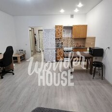 Квартира 36,2 м², студия - изображение 3