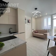 Квартира 35 м², 1-комнатная - изображение 1