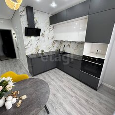 Квартира 36 м², 1-комнатная - изображение 2
