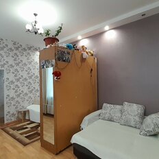 Квартира 35 м², 1-комнатная - изображение 4