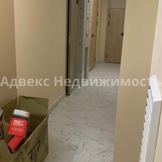 Квартира 52,6 м², 2-комнатная - изображение 3