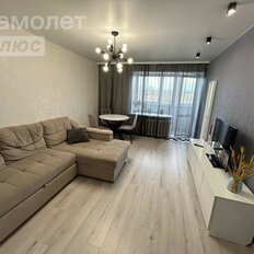 Квартира 57,9 м², 3-комнатная - изображение 3