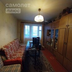 Квартира 33,4 м², 1-комнатная - изображение 3