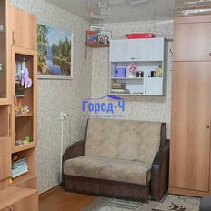 Квартира 31,8 м², 1-комнатная - изображение 4