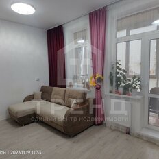 Квартира 28 м², студия - изображение 3