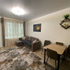 Квартира 39,8 м², 2-комнатная - изображение 2