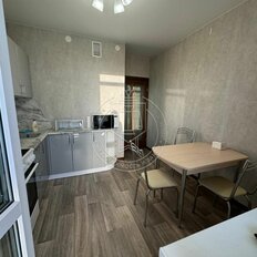 Квартира 33,8 м², 1-комнатная - изображение 3