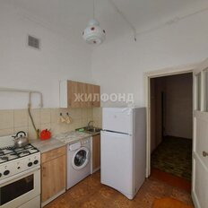 Квартира 35,8 м², 1-комнатная - изображение 4