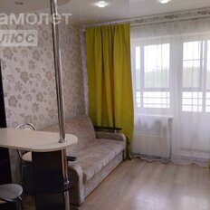 Квартира 23,6 м², студия - изображение 4