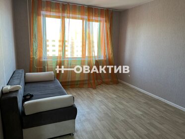 37,7 м², 1-комнатная квартира 18 000 ₽ в месяц - изображение 21