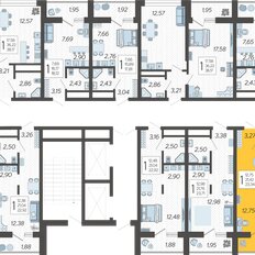 Квартира 23,3 м², студия - изображение 2