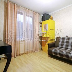 Квартира 34,5 м², 1-комнатная - изображение 2