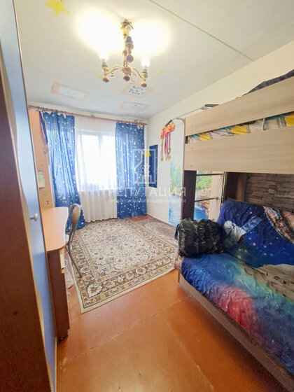 58,7 м², 3-комнатная квартира 4 850 000 ₽ - изображение 62