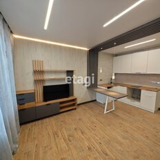 Квартира 24,7 м², студия - изображение 3