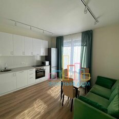 Квартира 35 м², 1-комнатная - изображение 3