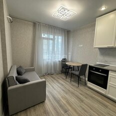 Квартира 36,5 м², 1-комнатная - изображение 1