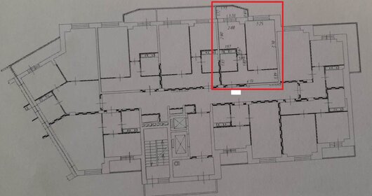 Квартира 42,3 м², 1-комнатная - изображение 1