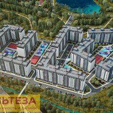 Квартира 40,2 м², 1-комнатная - изображение 3