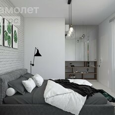 Квартира 17,1 м², 1-комнатные - изображение 2