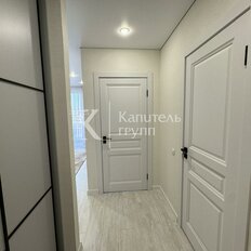 Квартира 37 м², 1-комнатная - изображение 5