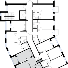 Квартира 57,3 м², 2-комнатная - изображение 3
