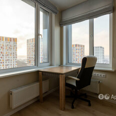 Квартира 61 м², 2-комнатные - изображение 5