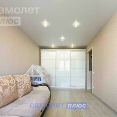 Квартира 34,8 м², 1-комнатная - изображение 4