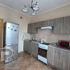 Квартира 38,7 м², 1-комнатная - изображение 1