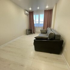 Квартира 33,6 м², 1-комнатная - изображение 4