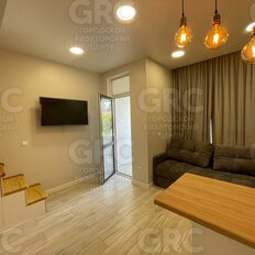 Квартира 36 м², 1-комнатная - изображение 4