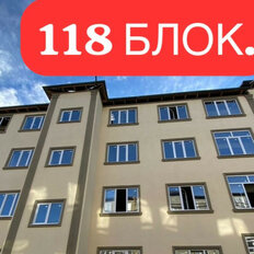 Квартира 35,2 м², 1-комнатная - изображение 1