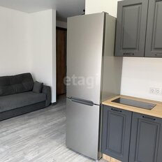 Квартира 27 м², студия - изображение 4