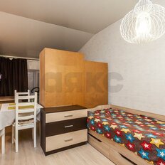 Квартира 29,5 м², студия - изображение 5