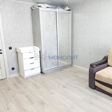 Квартира 34,2 м², 1-комнатная - изображение 4