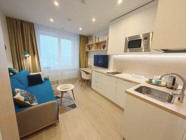 30 м², 1-комнатная квартира 75 000 ₽ в месяц - изображение 19