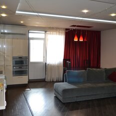 Квартира 117 м², 3-комнатная - изображение 3