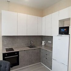 Квартира 40 м², 1-комнатная - изображение 1